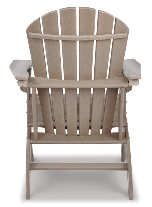 Sundown Treasure Adirondack Chair - Tony’s Furniture Store & Linen (GA) - Multi Location