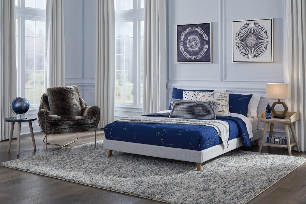 Tannally Full Upholstered Bed - Tony’s Furniture Store & Linen (GA) - Multi Location