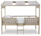 Wrenalyn Loft Bed - Tony’s Furniture Store & Linen (GA) - Multi Location
