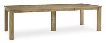 Galliden Dining Extension Table - Tony’s Furniture Store & Linen (GA) - Multi Location