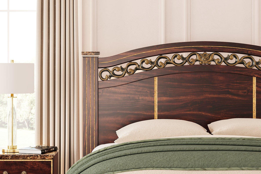 Glosmount Bed - Tony’s Furniture Store & Linen (GA) - Multi Location