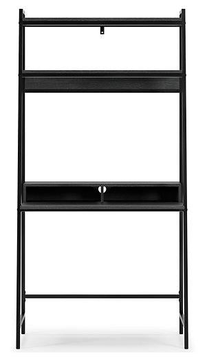 Yarlow 36" Home Office Desk with Shelf - Tony’s Furniture Store & Linen (GA) - Multi Location
