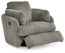 Tie-Breaker Swivel Glider Recliner - Tony’s Furniture Store & Linen (GA) - Multi Location