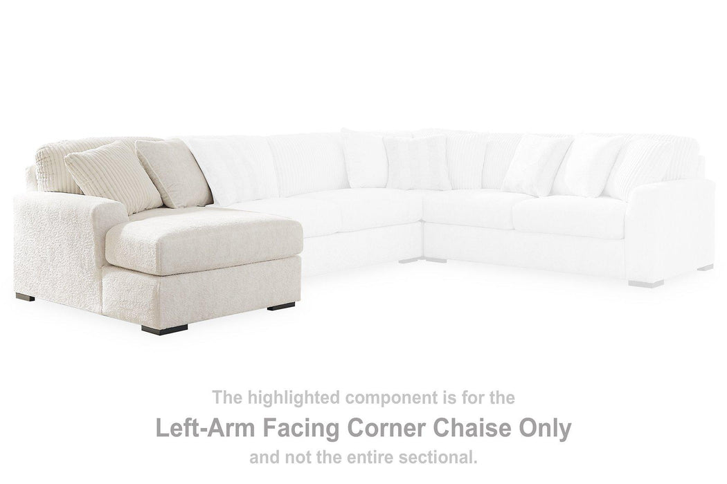 Chessington Sectional with Chaise - Tony’s Furniture Store & Linen (GA) - Multi Location