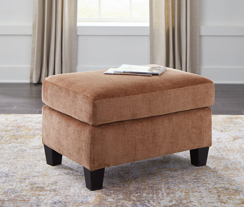 Amity Bay Ottoman - Tony’s Furniture Store & Linen (GA) - Multi Location