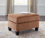 Amity Bay Ottoman - Tony’s Furniture Store & Linen (GA) - Multi Location