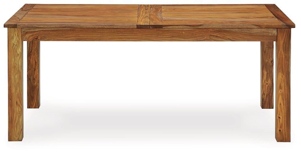 Dressonni Dining Extension Table - Tony’s Furniture Store & Linen (GA) - Multi Location