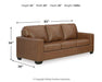 Bolsena Living Room Set - Tony’s Furniture Store & Linen (GA) - Multi Location