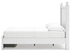 Mollviney Panel Storage Bed - Tony’s Furniture Store & Linen (GA) - Multi Location