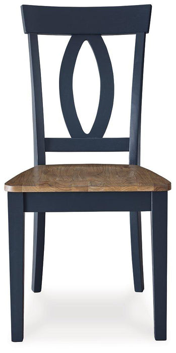 Landocken Dining Chair - Tony’s Furniture Store & Linen (GA) - Multi Location