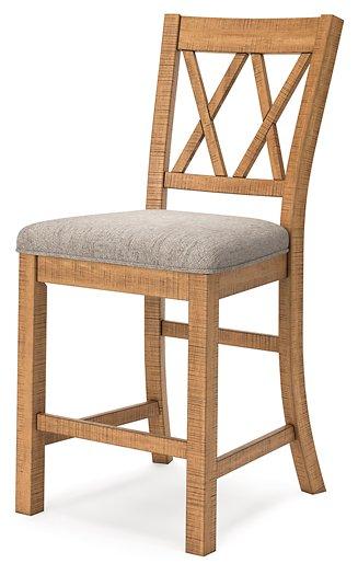 Havonplane Counter Height Barstool - Tony’s Furniture Store & Linen (GA) - Multi Location
