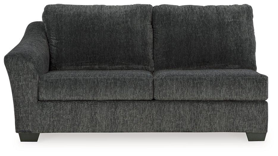 Biddeford 2-Piece Sectional with Chaise - Tony’s Furniture Store & Linen (GA) - Multi Location