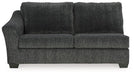 Biddeford 2-Piece Sleeper Sectional with Chaise - Tony’s Furniture Store & Linen (GA) - Multi Location