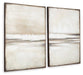 Brockdunn Wall Art (Set of 2) - Tony’s Furniture Store & Linen (GA) - Multi Location