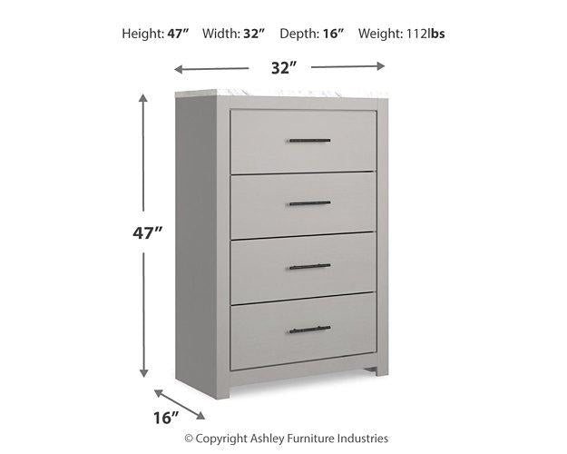 Cottonburg Chest of Drawers - Tony’s Furniture Store & Linen (GA) - Multi Location