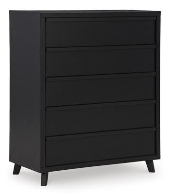 Danziar Wide Chest of Drawers - Tony’s Furniture Store & Linen (GA) - Multi Location