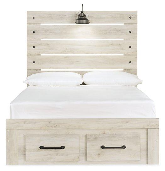 Cambeck Bed with 2 Storage Drawers - Tony’s Furniture Store & Linen (GA) - Multi Location