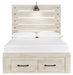 Cambeck Bed with 2 Storage Drawers - Tony’s Furniture Store & Linen (GA) - Multi Location