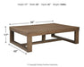 Cariton Table Set - Tony’s Furniture Store & Linen (GA) - Multi Location