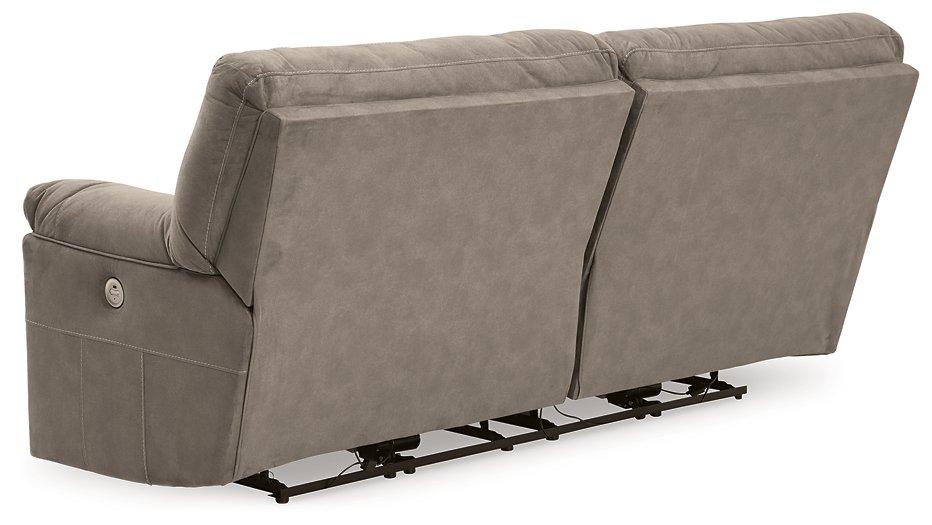 Cavalcade 3-Piece Power Reclining Sectional - Tony’s Furniture Store & Linen (GA) - Multi Location