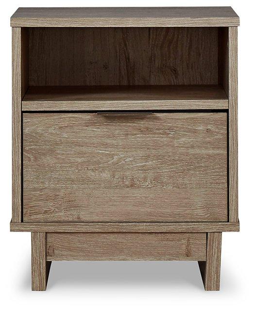 Oliah Nightstand - Tony’s Furniture Store & Linen (GA) - Multi Location