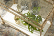 Plattfield Bar Cart - Tony’s Furniture Store & Linen (GA) - Multi Location