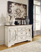 Realyn Dining Server - Tony’s Furniture Store & Linen (GA) - Multi Location