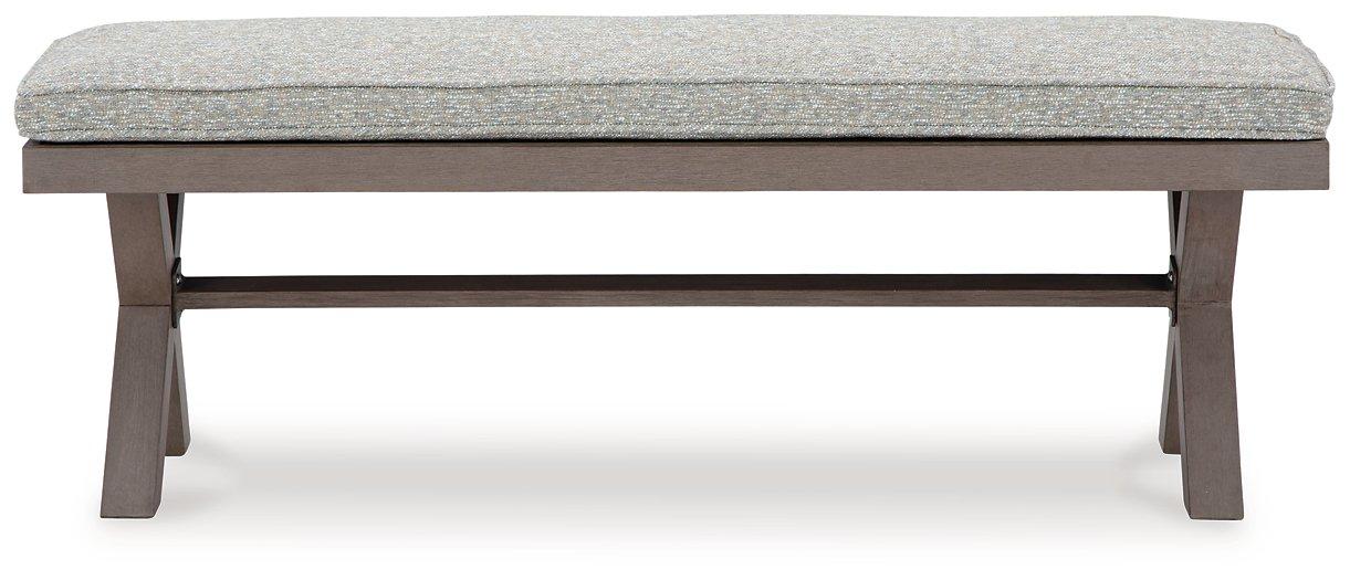 Hillside Barn 54" Outdoor Dining Bench - Tony’s Furniture Store & Linen (GA) - Multi Location