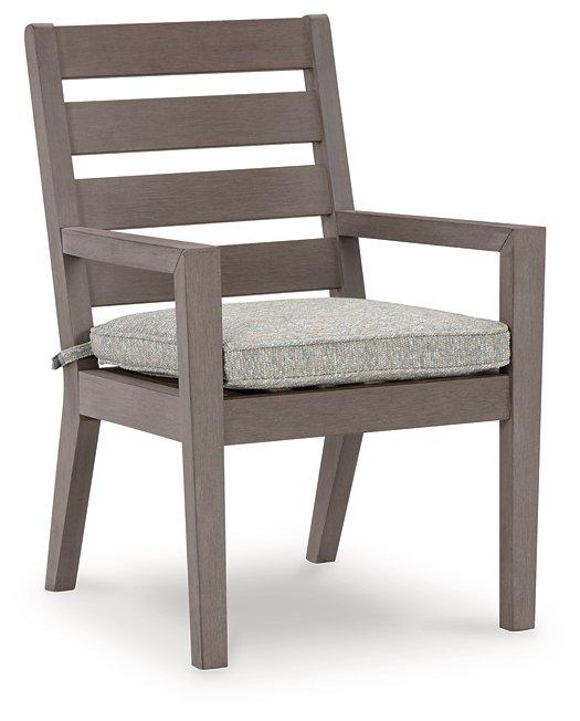 Hillside Barn Outdoor Dining Arm Chair (Set of 2) - Tony’s Furniture Store & Linen (GA) - Multi Location