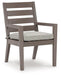 Hillside Barn Outdoor Dining Arm Chair (Set of 2) - Tony’s Furniture Store & Linen (GA) - Multi Location