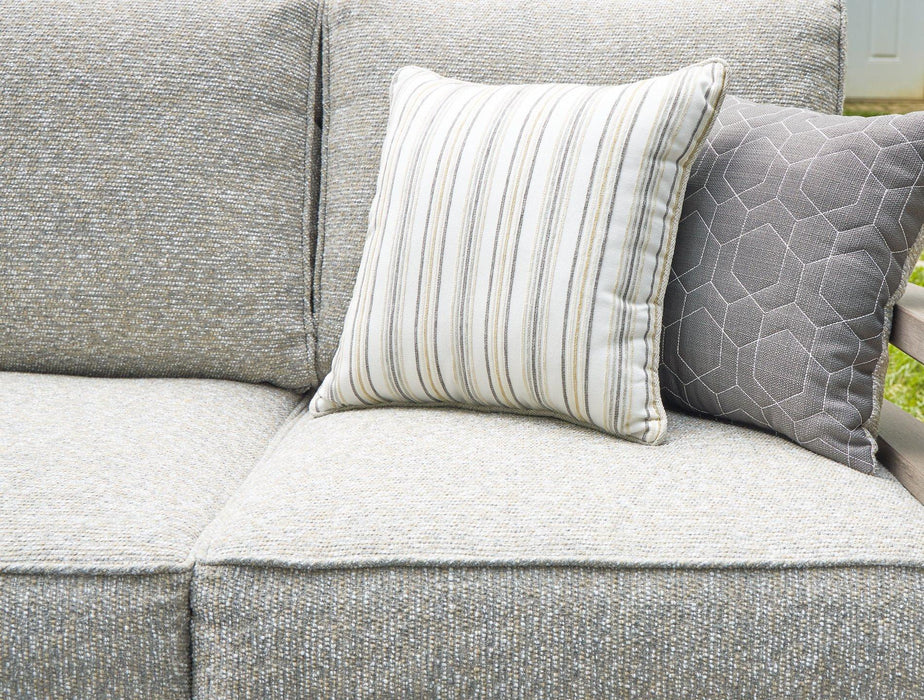 Hillside Barn Outdoor Sofa with Cushion - Tony’s Furniture Store & Linen (GA) - Multi Location