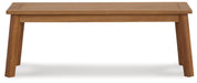 Janiyah Outdoor Dining Bench - Tony’s Furniture Store & Linen (GA) - Multi Location