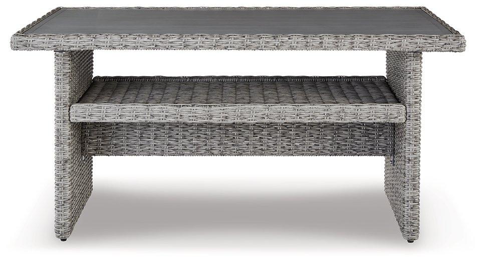 Naples Beach Outdoor Multi-use Table - Tony’s Furniture Store & Linen (GA) - Multi Location