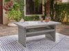 Naples Beach Outdoor Multi-use Table - Tony’s Furniture Store & Linen (GA) - Multi Location