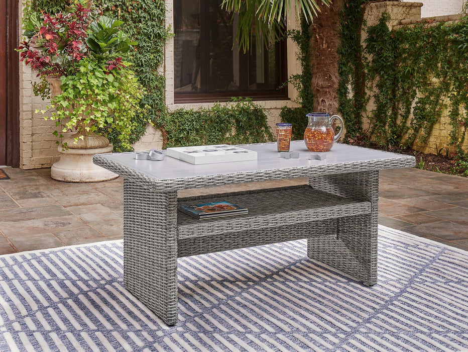 Naples Beach Outdoor Multi-use Table - Tony’s Furniture Store & Linen (GA) - Multi Location