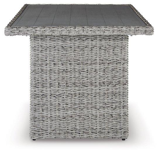 Naples Beach Outdoor Multi-use Table - Tony’s Furniture Store & Linen (GA) - Multi Location