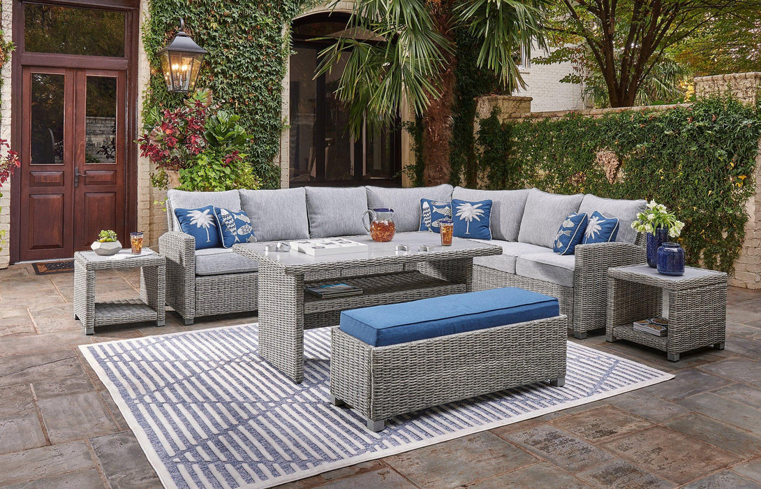 Naples Beach Outdoor Multi-use Table - Tony’s Furniture Store & Linen (GA) - Multi Location