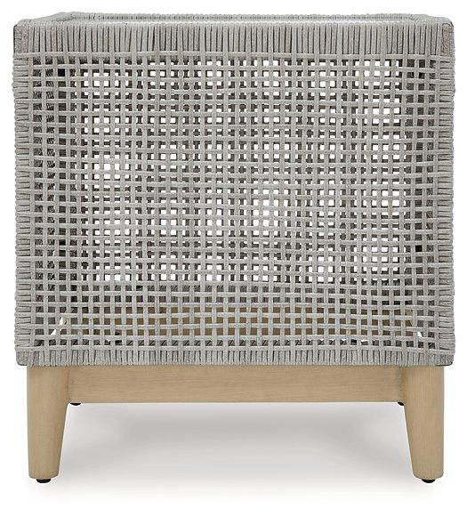 Seton Creek Outdoor End Table - Tony’s Furniture Store & Linen (GA) - Multi Location