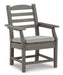 Visola Outdoor Dining Table with 4 Chairs - Tony’s Furniture Store & Linen (GA) - Multi Location