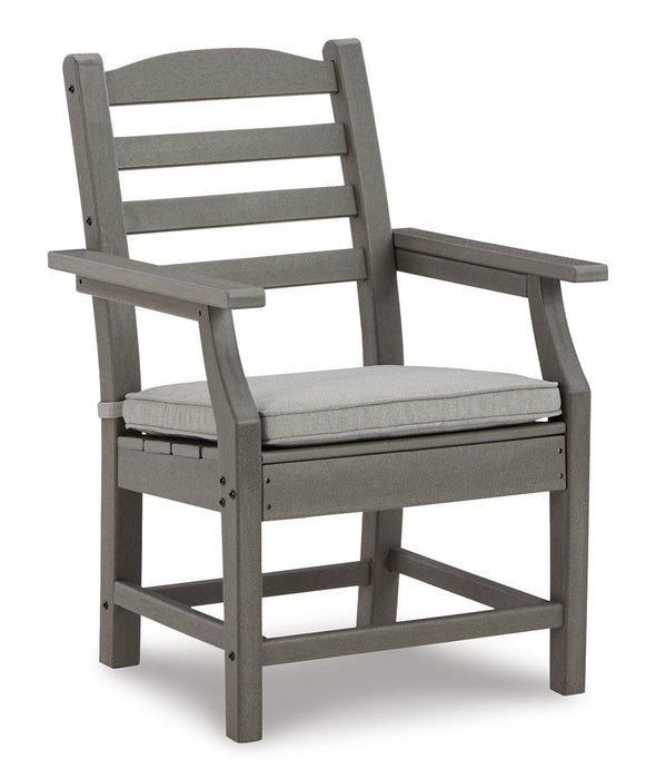 Visola Outdoor Dining Table with 6 Chairs - Tony’s Furniture Store & Linen (GA) - Multi Location