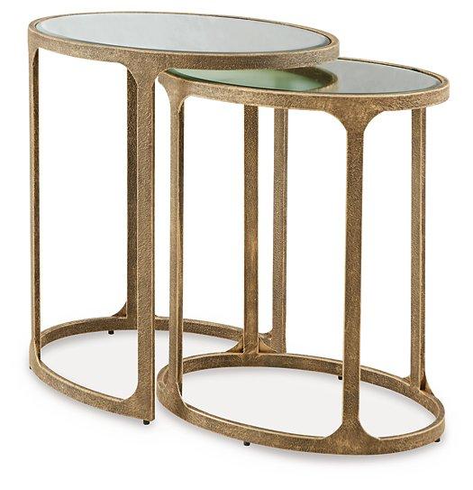 Irmaleigh Accent Table (Set of 2) - Tony’s Furniture Store & Linen (GA) - Multi Location