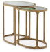 Irmaleigh Accent Table (Set of 2) - Tony’s Furniture Store & Linen (GA) - Multi Location