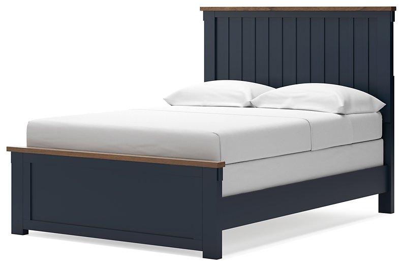 Landocken Bed - Tony’s Furniture Store & Linen (GA) - Multi Location