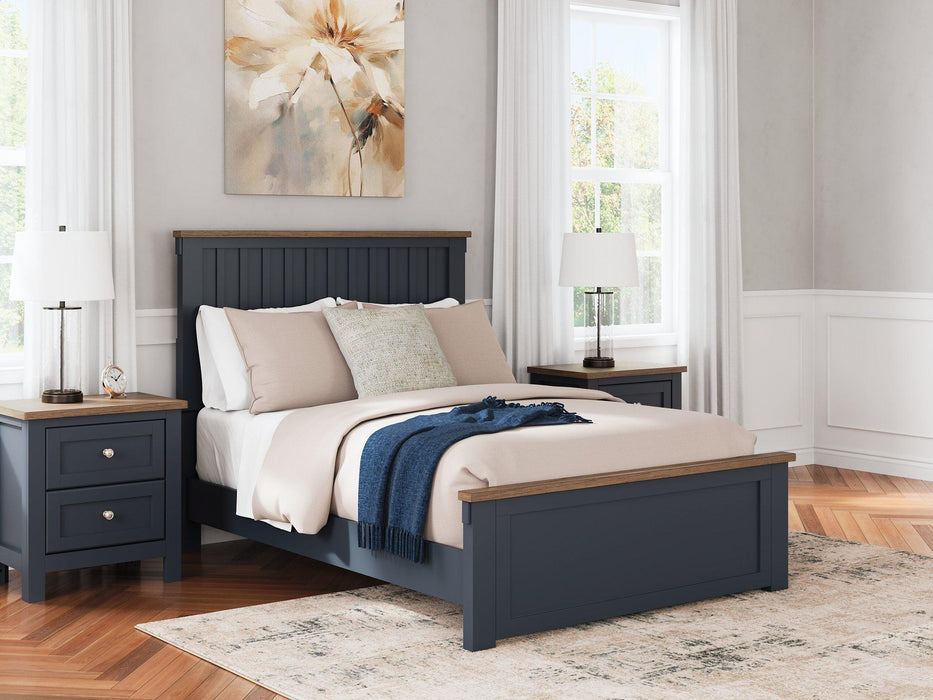 Landocken Bed - Tony’s Furniture Store & Linen (GA) - Multi Location
