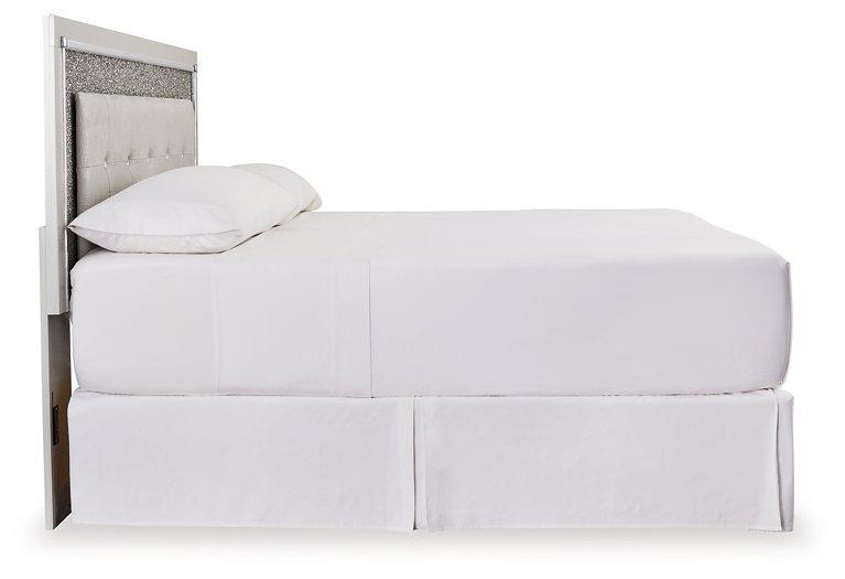 Zyniden Upholstered Bed - Tony’s Furniture Store & Linen (GA) - Multi Location