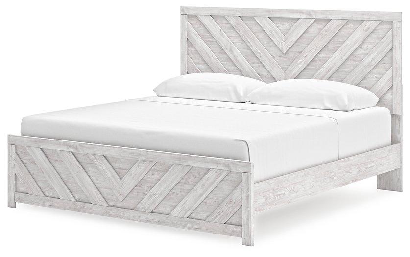 Cayboni Bed - Tony’s Furniture Store & Linen (GA) - Multi Location