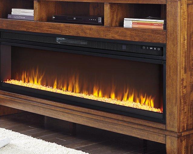 Entertainment Accessories Electric Fireplace Insert - Tony’s Furniture Store & Linen (GA) - Multi Location