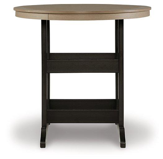Fairen Trail Bar Table - Tony’s Furniture Store & Linen (GA) - Multi Location