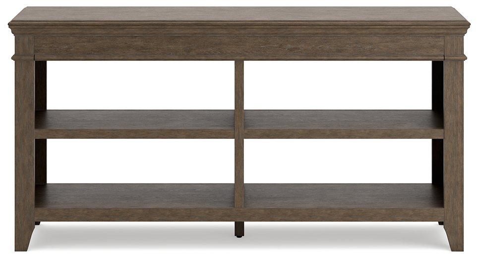 Janismore Credenza - Tony’s Furniture Store & Linen (GA) - Multi Location