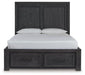 Foyland Panel Storage Bed - Tony’s Furniture Store & Linen (GA) - Multi Location